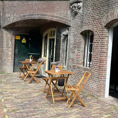 乌得勒支Slapen Onder De Dom住宿加早餐旅馆 外观 照片