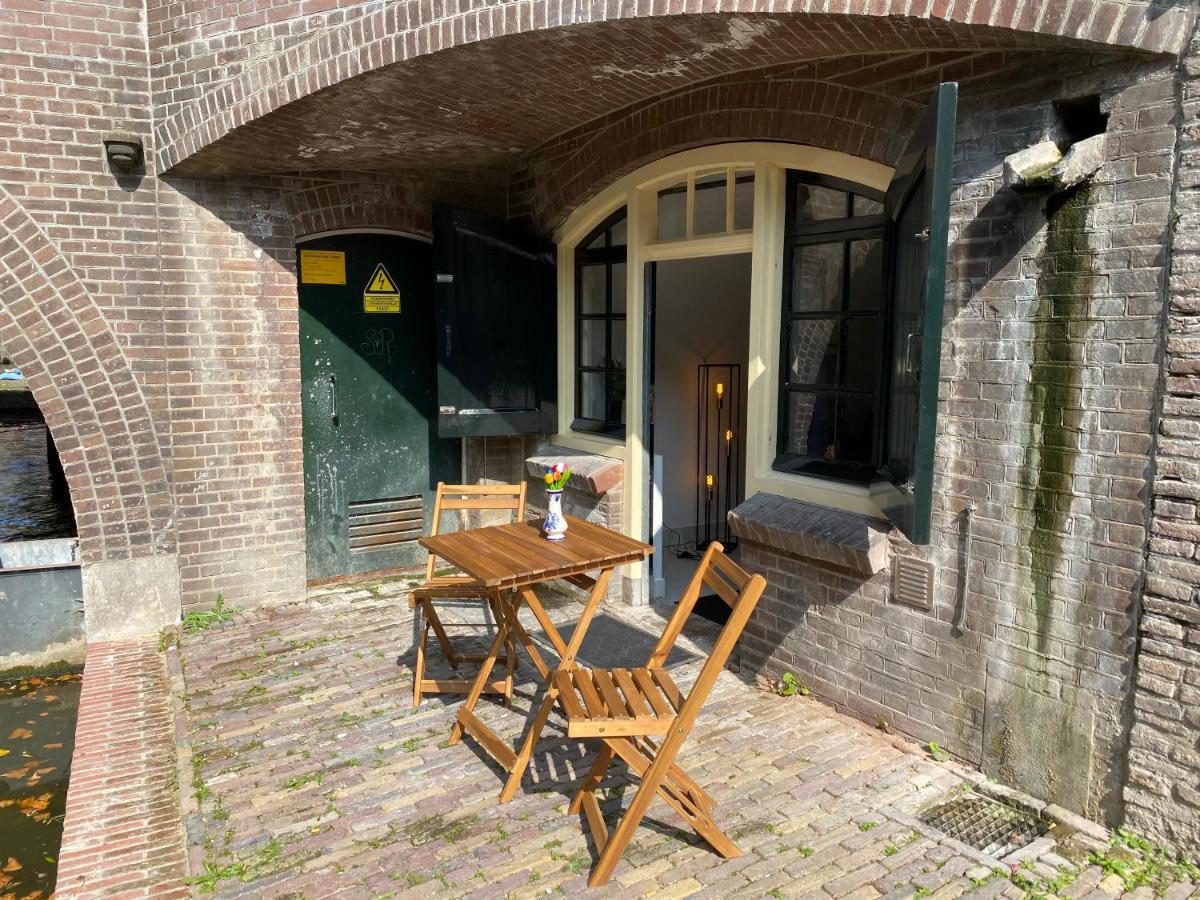 乌得勒支Slapen Onder De Dom住宿加早餐旅馆 外观 照片