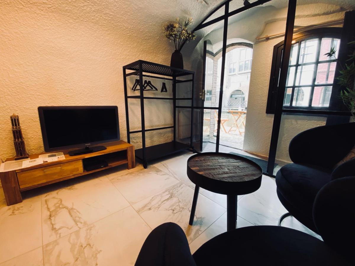 乌得勒支Slapen Onder De Dom住宿加早餐旅馆 外观 照片