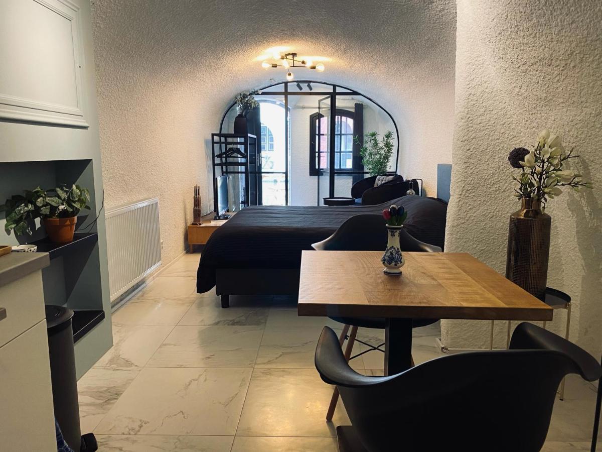 乌得勒支Slapen Onder De Dom住宿加早餐旅馆 外观 照片